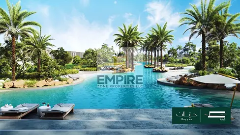Nature-Inspired Community | Just 10% Down-Payment | Near To Park | Resort Style Amenities | Freehold