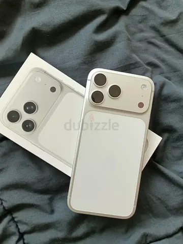 iPhone 17 pro max 256GB