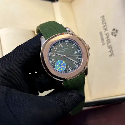 Patek philippe mens automatic watch
