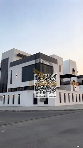 Corner villa on two streets - FOR SALE: Ready-to-move villa close to the mosque and Sheikh Mohammed Bin Zayed Road