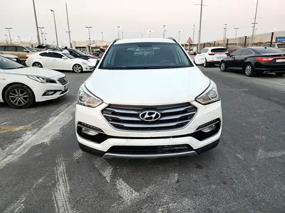 2018 Hyundai Santa Fe Sport - American Specs