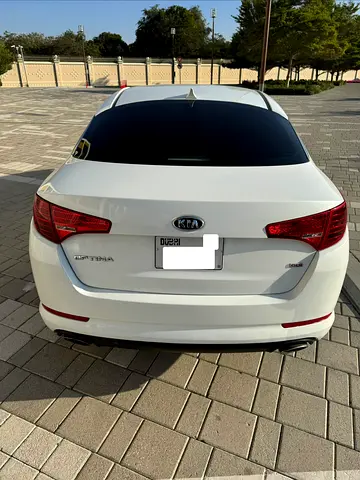 صورة 6 لـ 2012 KIA OPTIMA