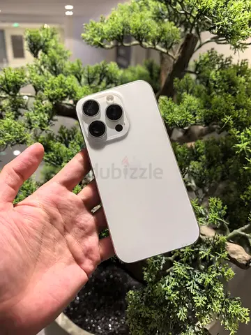 iPhone 15 Pro