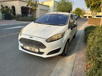 2014 FORD FIESTA — фото 3