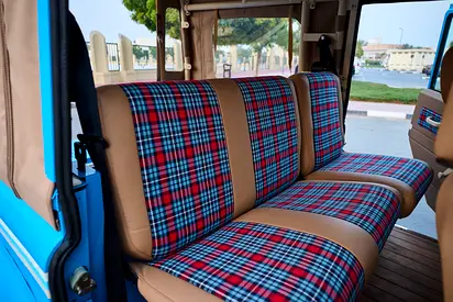 1994 LAND Rover DEFENDER — миниатюра 18