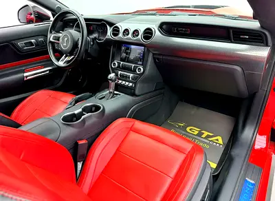 2021 FORD MUSTANG — миниатюра 11