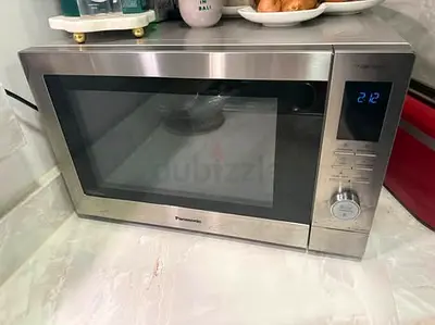 Panasonic 34L - 4in1 - Air Fry/Convection Microwave Oven, Grill, Convection, Microwave 1000W