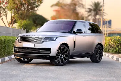 2023 Land Rover Range Rover SV - American Specs - Excellent Condition