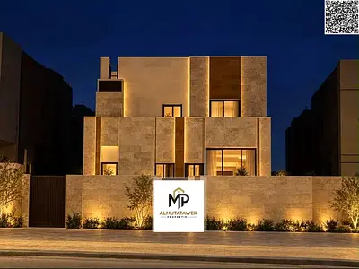 للبيع فيلا طابق ارضي واول مع روف من المالك مباشرة بسعر شامل رسوم التسجيل والتمليك تملك حر لجميع الجنسيات
