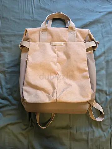 Bellroy Tokyo Totepack 20L (water-resistant woven convertible backpack and tote bag)