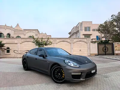 صورة 10 لـ 2014 Porsche PANAMERA
