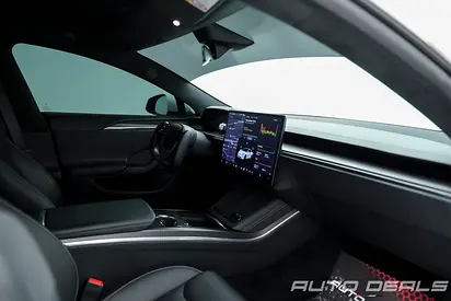 2023 Tesla MODEL S thumbnail 12