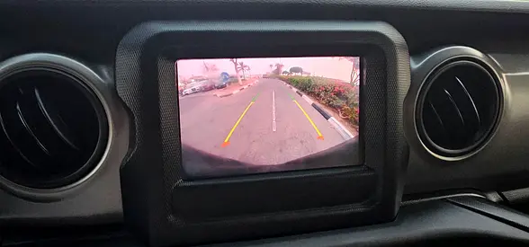 2021 JEEP WRANGLER 照片 8