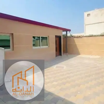 For Rent in Al Fayha – Villa with Two Bedrooms, Living Room, and Outdoor Majlis