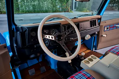 1994 LAND Rover DEFENDER — миниатюра 15