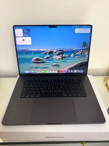Macbook pro m4 pro chip