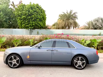 Only 46,000KM Full Rolls Royce Service History !