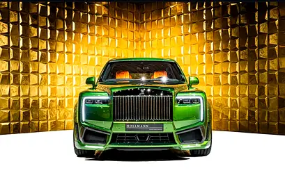 صورة 1 لـ 2026 ROLLS-ROYCE CULLINAN