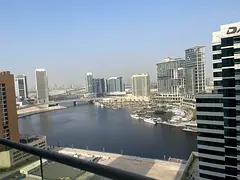 1 BD Canal View Reva Residence/15th floor/From owner