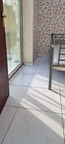 Partition with Balcony