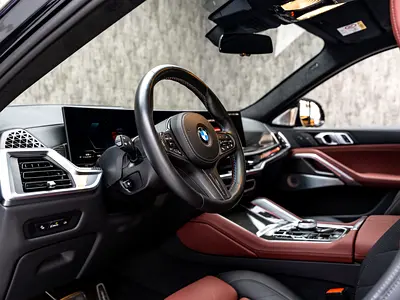 2025 BMW X6 — миниатюра 11