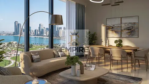 COASTAL LUXURY REDEFINED | SEEFA BY ALEF | DIRECT BEACH ACCESS | PREMIUM RESIDENCES | FREEHOLD