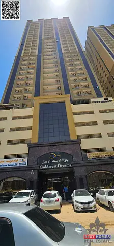 BEAUTIFUL FAMILY COMUNITY NEAR E11 EMIRATES CITY GOLDCREST TOWERS 2BHK