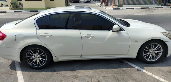 صورة مصغرة 12 لـ 2008 Infiniti G35