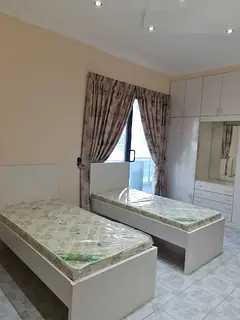 EXCEUTIVE BED SPACE FOR MALE 1400