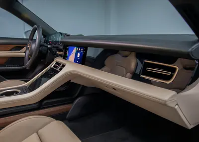 2020 Porsche TAYCAN — миниатюра 12