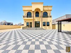 Independent 5BR Villa +Maid | Private Garden I Staff Allowed