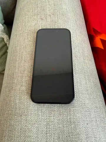 Iphone 16 pro 256 black tdra