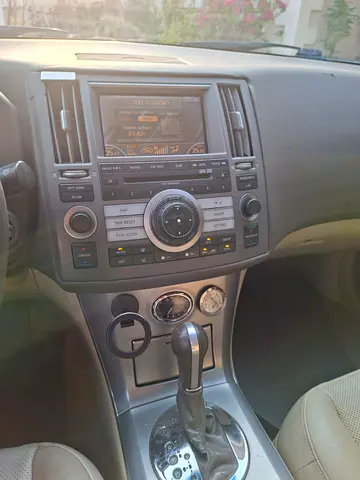 2007 Infiniti FX45/FX35 照片 5