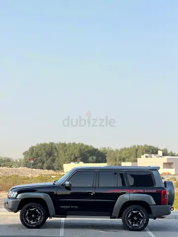 Nissan Patrol Safari Super Safari 2021 GCC Specs