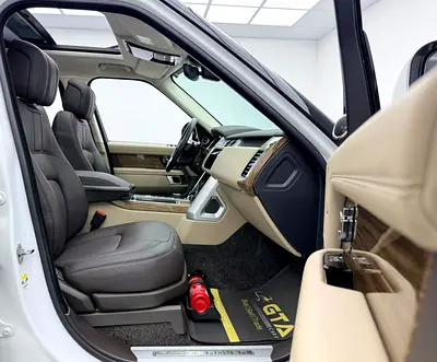 2019 LAND Rover RANGE ROVER 照片 9