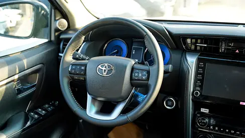 2026 Toyota FORTUNER 缩略图 13