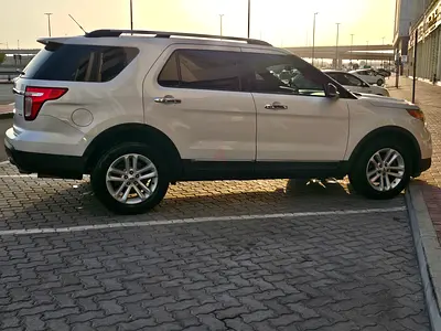 Ford Explorer XLT 2013 GCC Specs