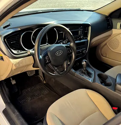 صورة 7 لـ 2012 KIA OPTIMA