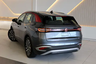 2022 Volkswagen ID.4 CROZZ 照片 5
