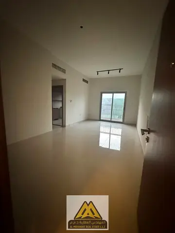 2-Bedroom Apartment for Annual Rent in Al Hamidiyah, Ajman, spacious layout, 2 bathrooms, excellent finishing, family-friendly location, AED 41,000, 4