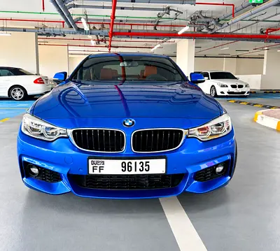 2014 BMW 4-SERIES photo 2