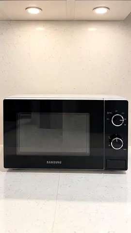 Samsung Compact Microwave - Good Working Condition