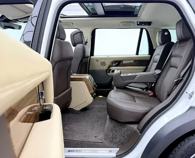 2019 LAND Rover RANGE ROVER 缩略图 17