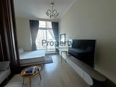 Well-Maintained | Balcony | Unfurnished