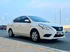2021 Nissan Sunny