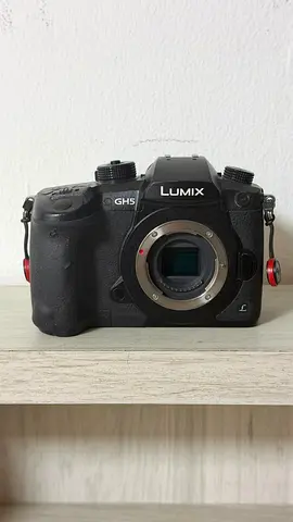 Panasonic Lumix GH5