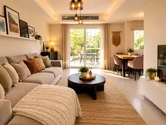 Fully Upgraded | Road Backing | 2 Bed + Study