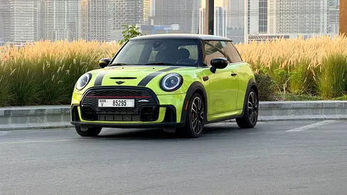2023 MINI Cooper Cooper S JCW American Specs