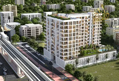 70% MORTGAGE| 2026 Handover | Nearby Metro| GARDEN VIEW