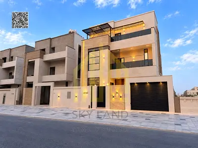 🏡 Super Lux Villa for Sale – Ready to Move In | Fees Included